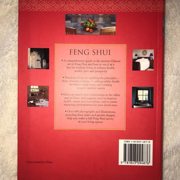 Beautiful Feng Shui book - Picture 2 of 8